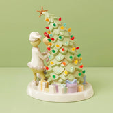 Merry Grinchmas Grinchie Lit Figurine